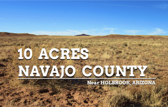 10 Acres of Private, Secluded, Outdoor Fun