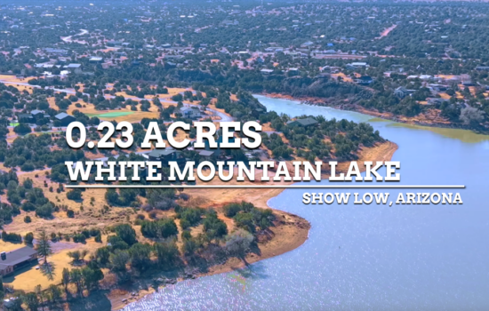 Escape the Valley Heat at White Mountain Lake